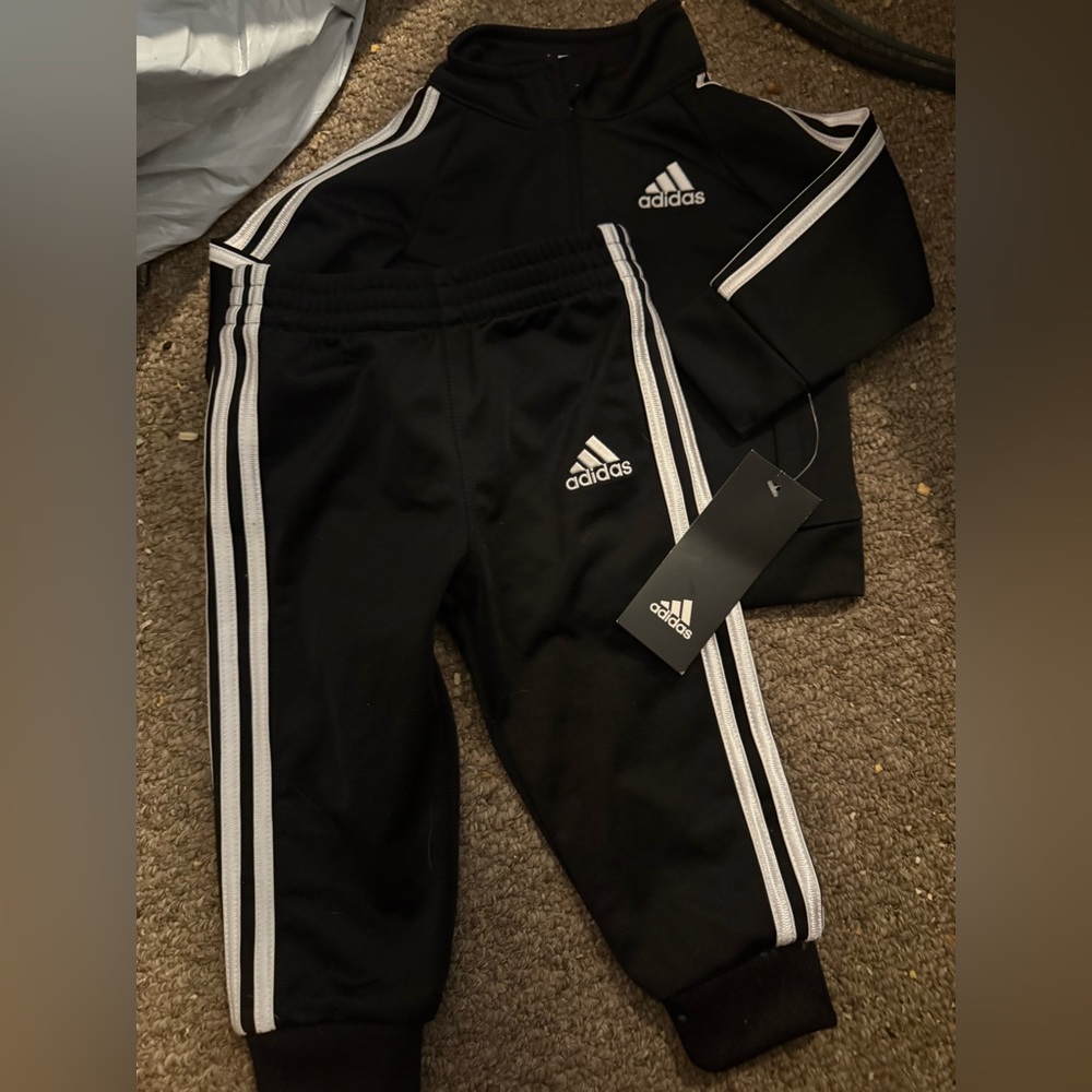Adidas Kids tracksuit